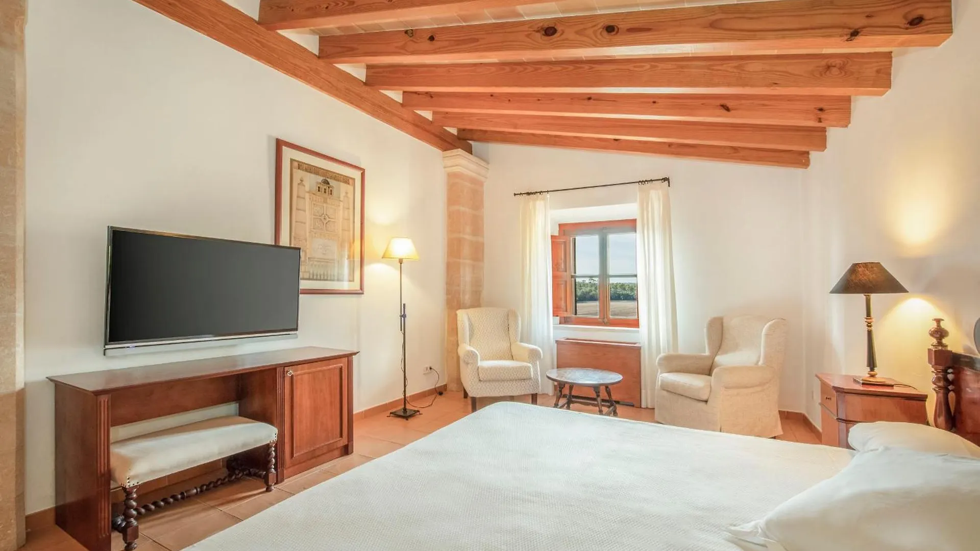 Finca Son Roig By Valentin Porreres Country house