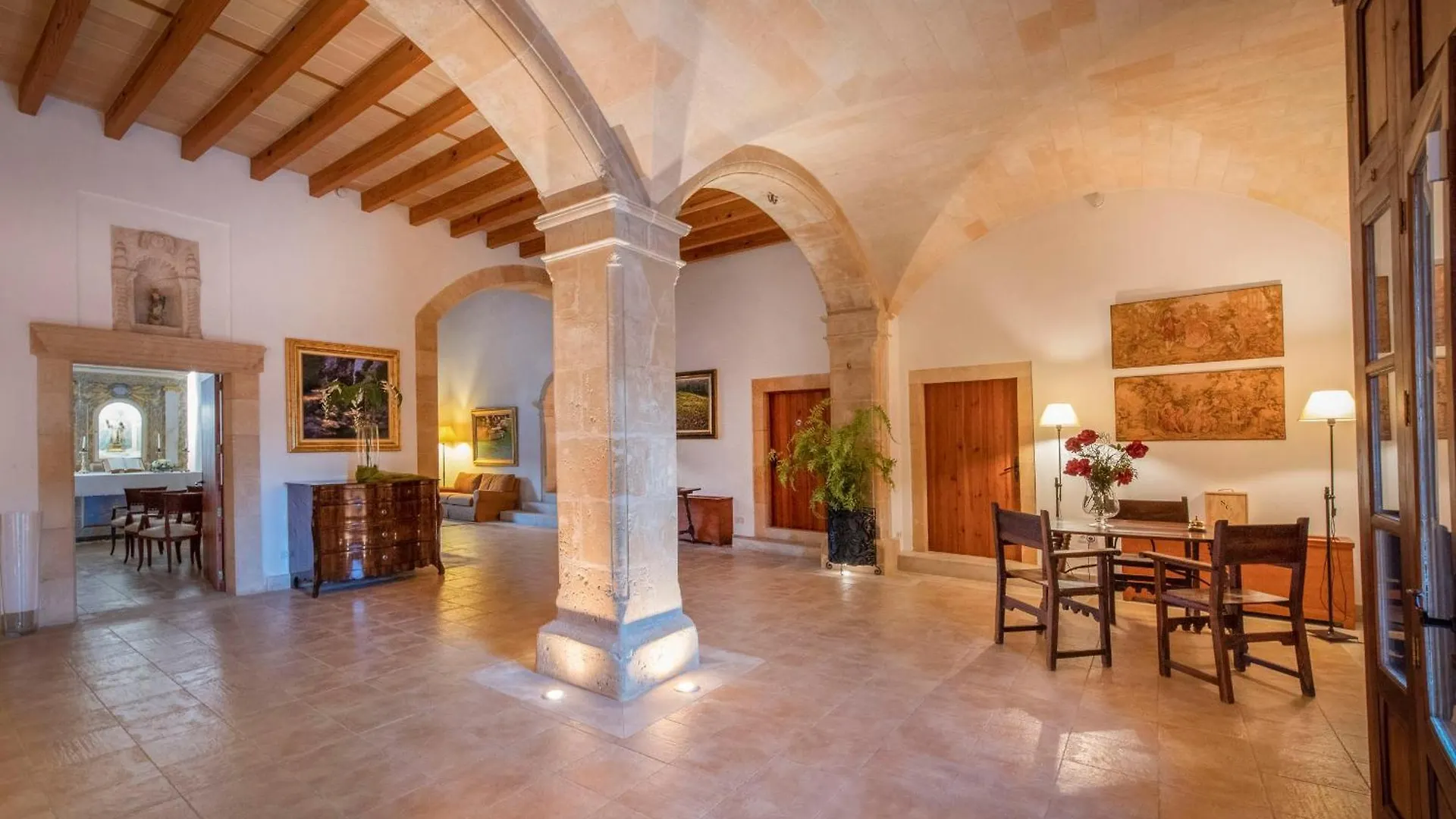 Finca Son Roig Porreras 0*,  España