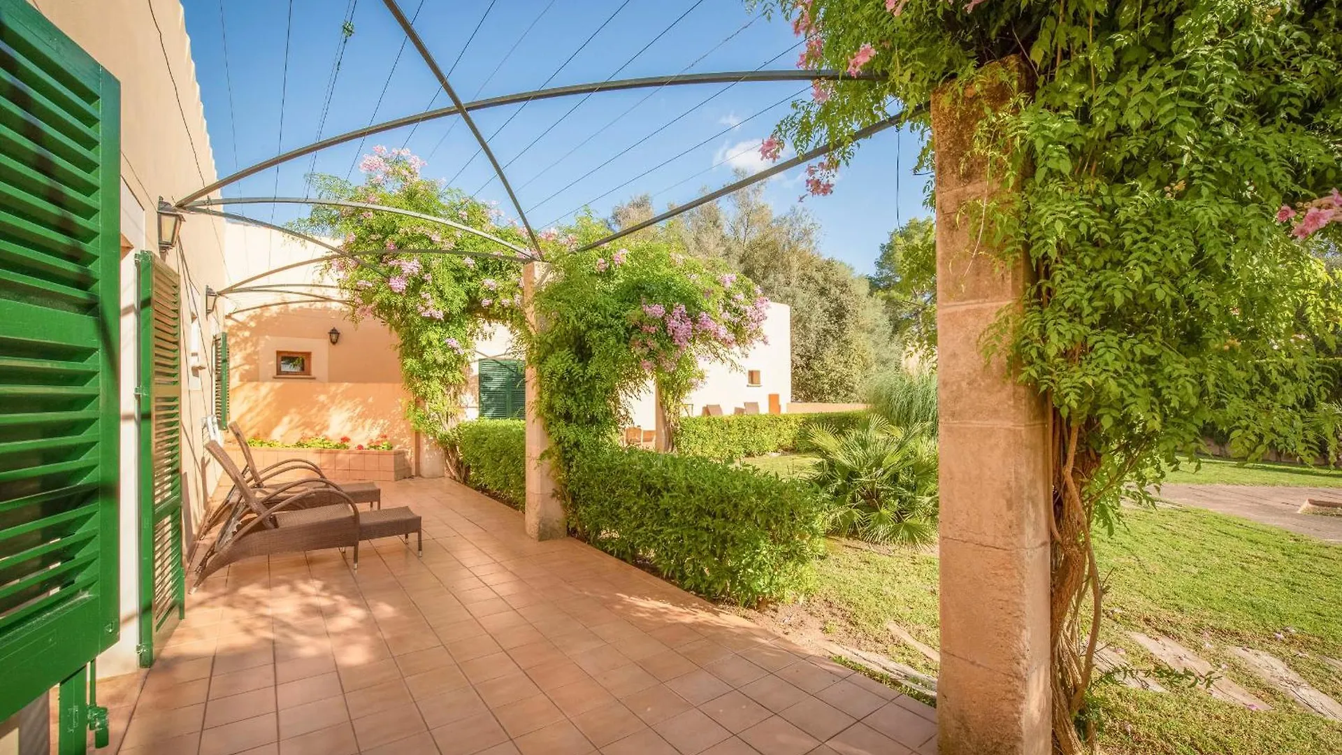 Casa rural Finca Son Roig Porreras España