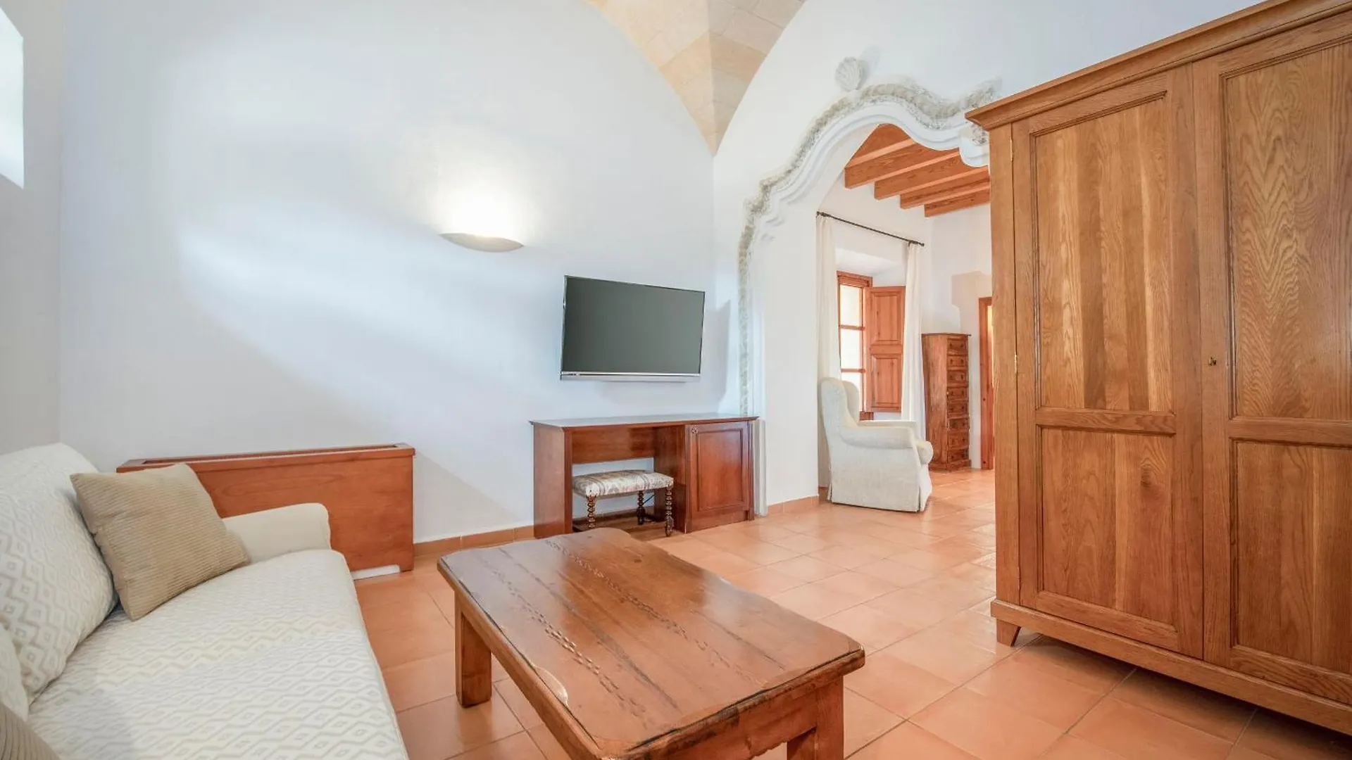 Finca Son Roig Porreras 0*,