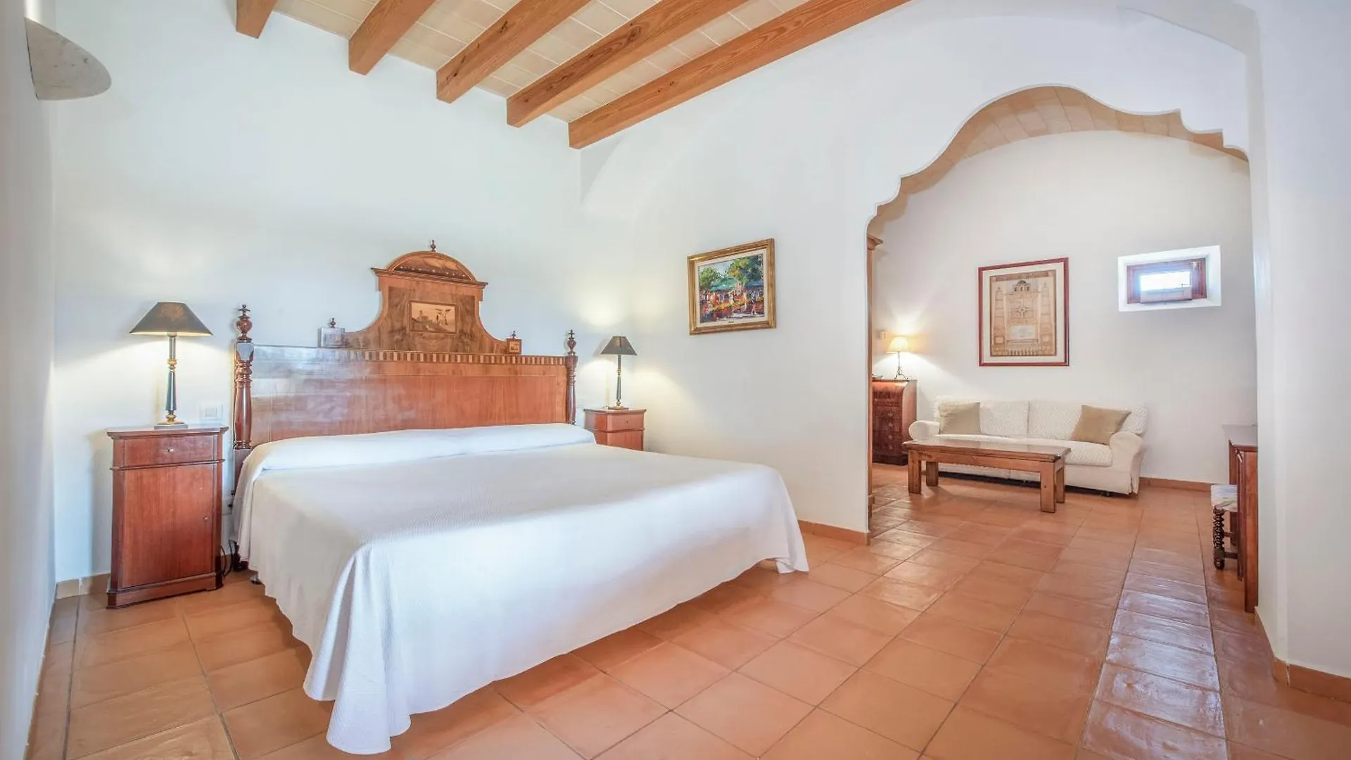 Country house Finca Son Roig By Valentin Porreres Spain