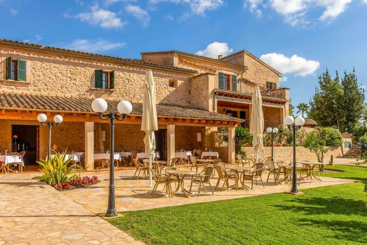 Finca Son Roig By Valentin Porreres Španělsko