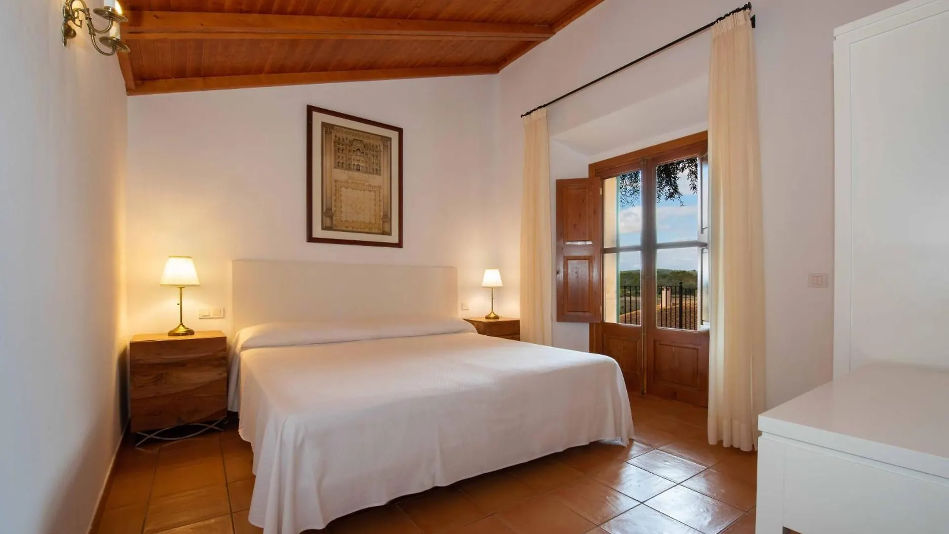 Casa di campagna Finca Son Roig Porreres Spagna