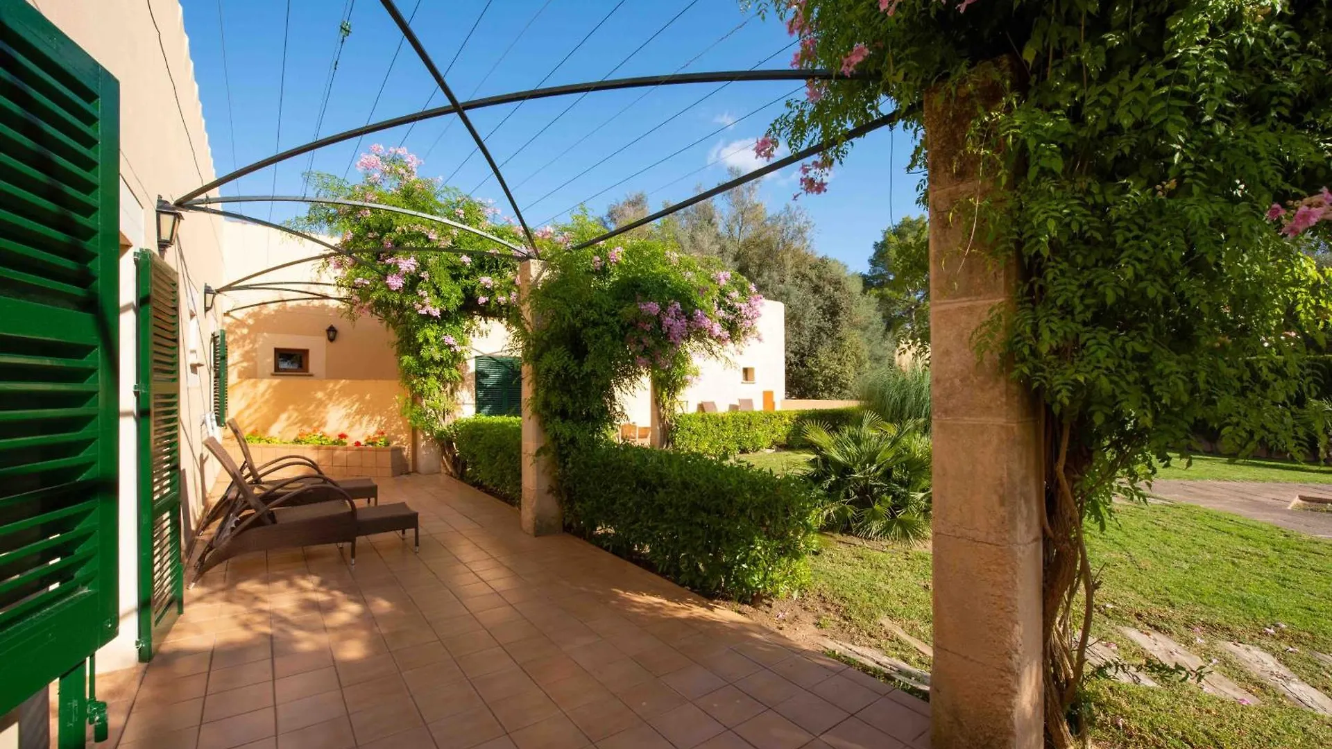 Finca Son Roig Porreres