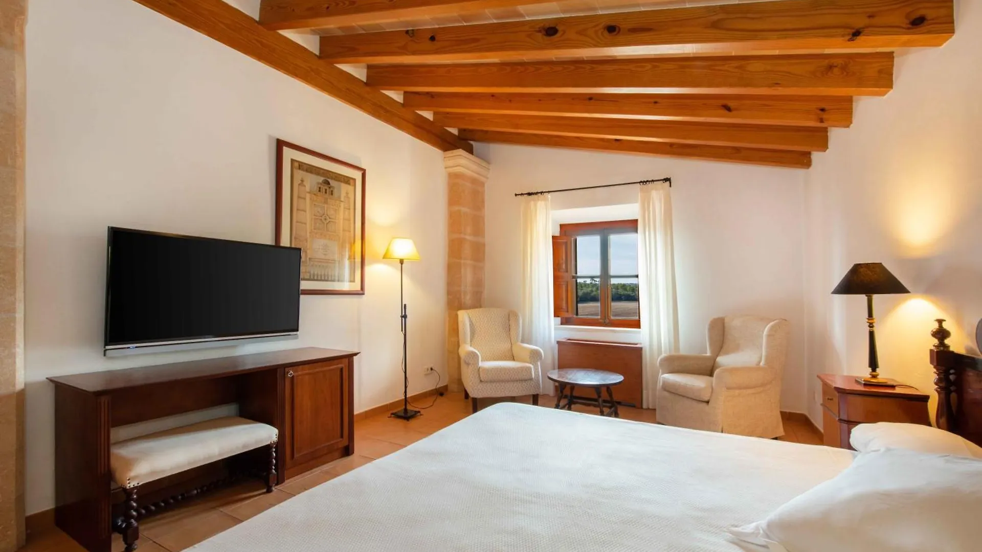 Casa di campagna Finca Son Roig Porreres