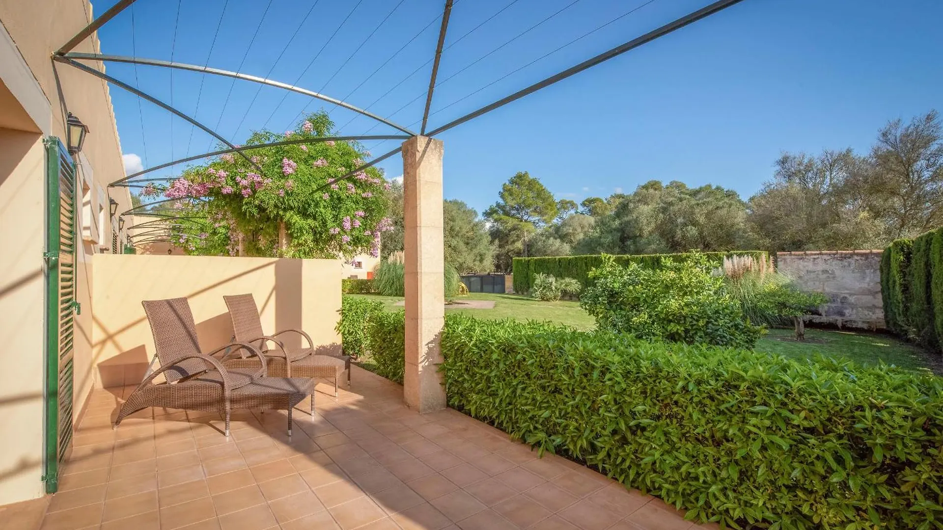 Finca Son Roig Porreres Casa di campagna