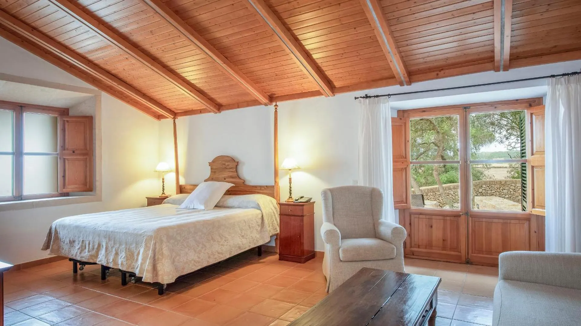 Finca Son Roig By Valentin Porreres Country house
