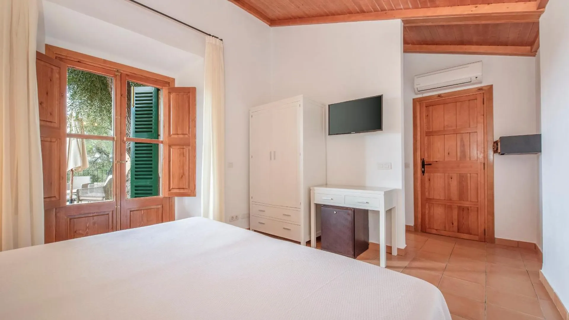 Finca Son Roig Porreres Casa di campagna