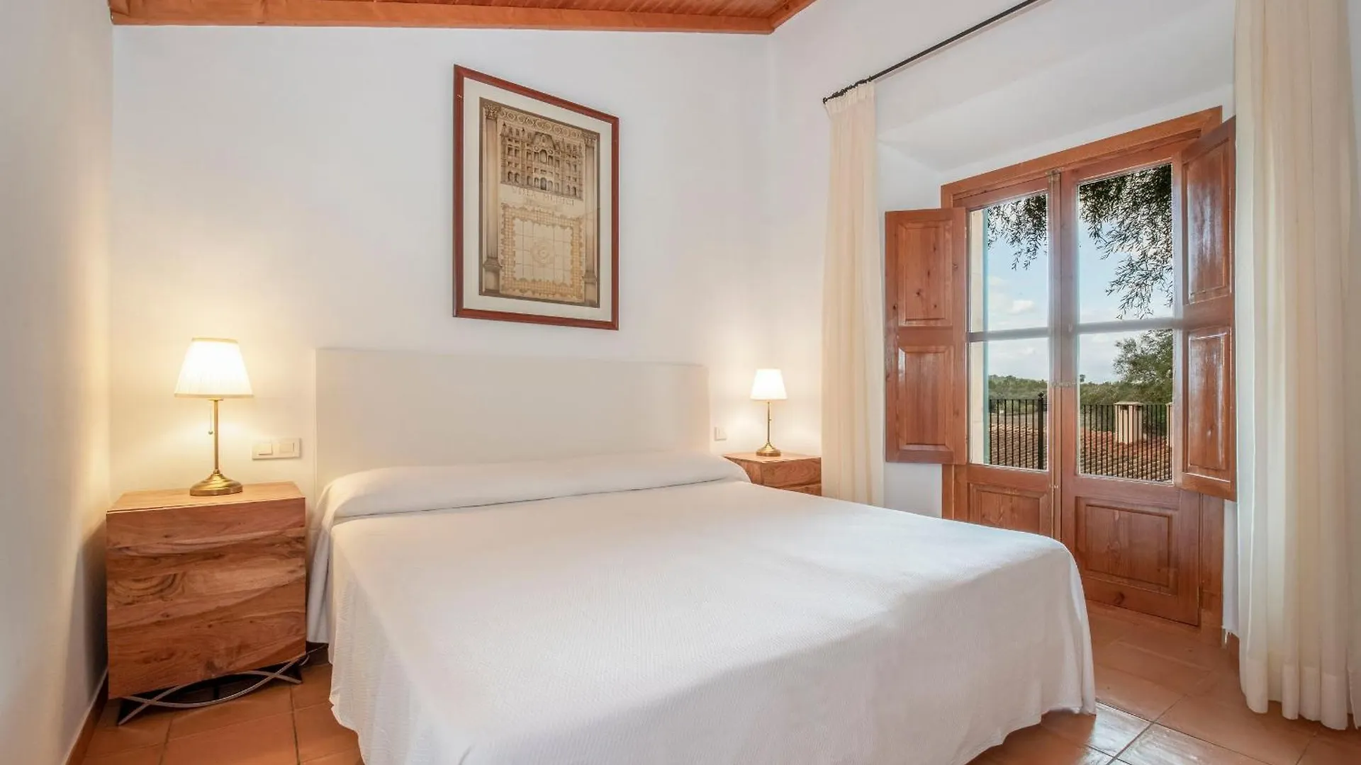 Casa di campagna Finca Son Roig Porreres Spagna