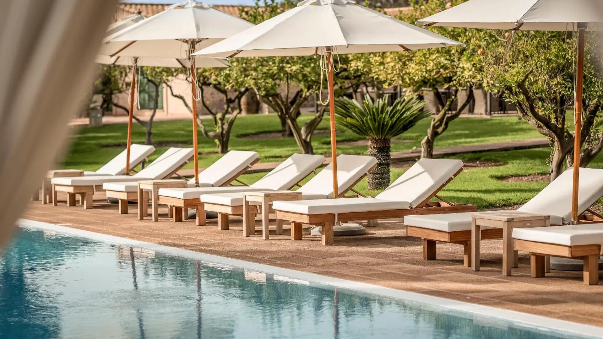 Finca Son Roig By Valentin location