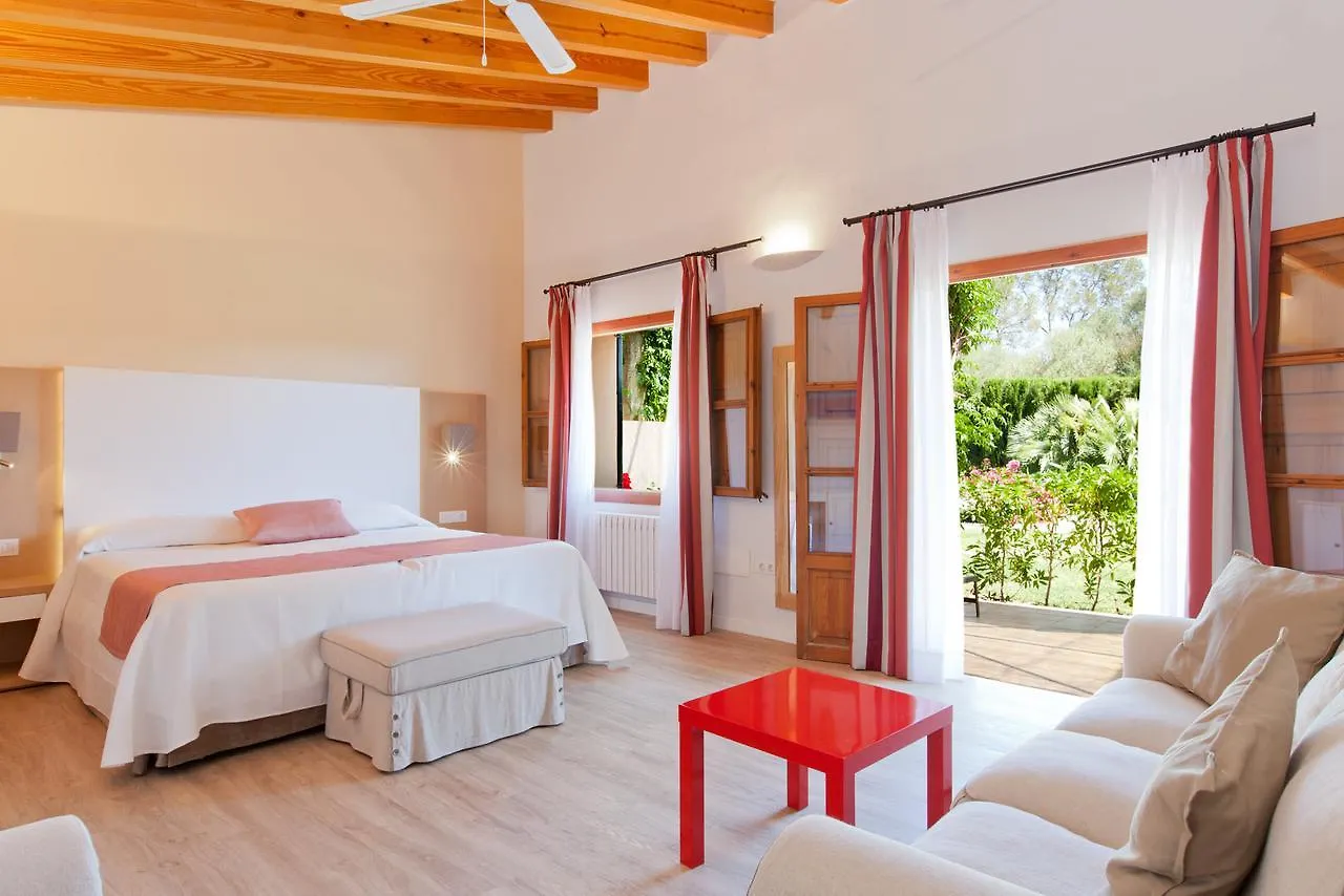 Finca Son Roig By Valentin Porreres Venkovský dům