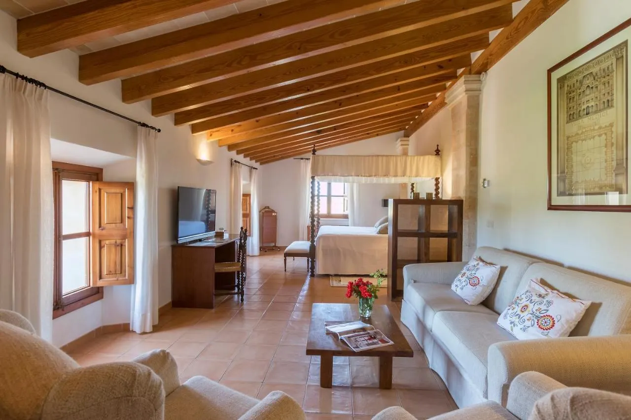 Finca Son Roig Porreres Casa di campagna