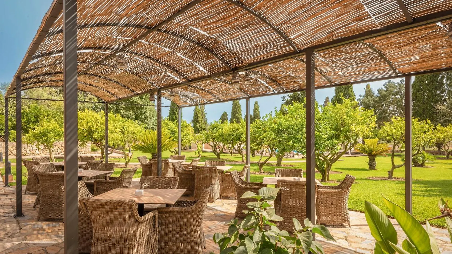 Finca Son Roig By Valentin Porreres Casa de Campo