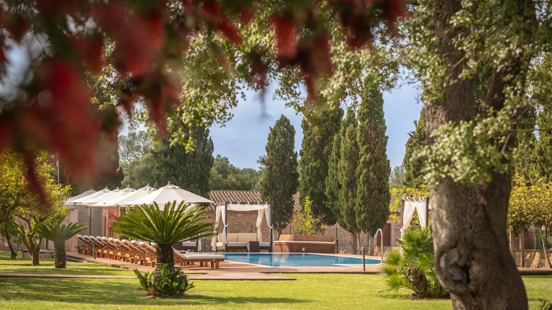 Casa de Campo Finca Son Roig By Valentin Porreres
